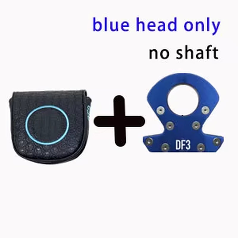 Zero-Torque Balanced Golf Putter (33–36 Inch)