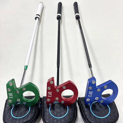 Zero-Torque Balanced Golf Putter (33–36 Inch)