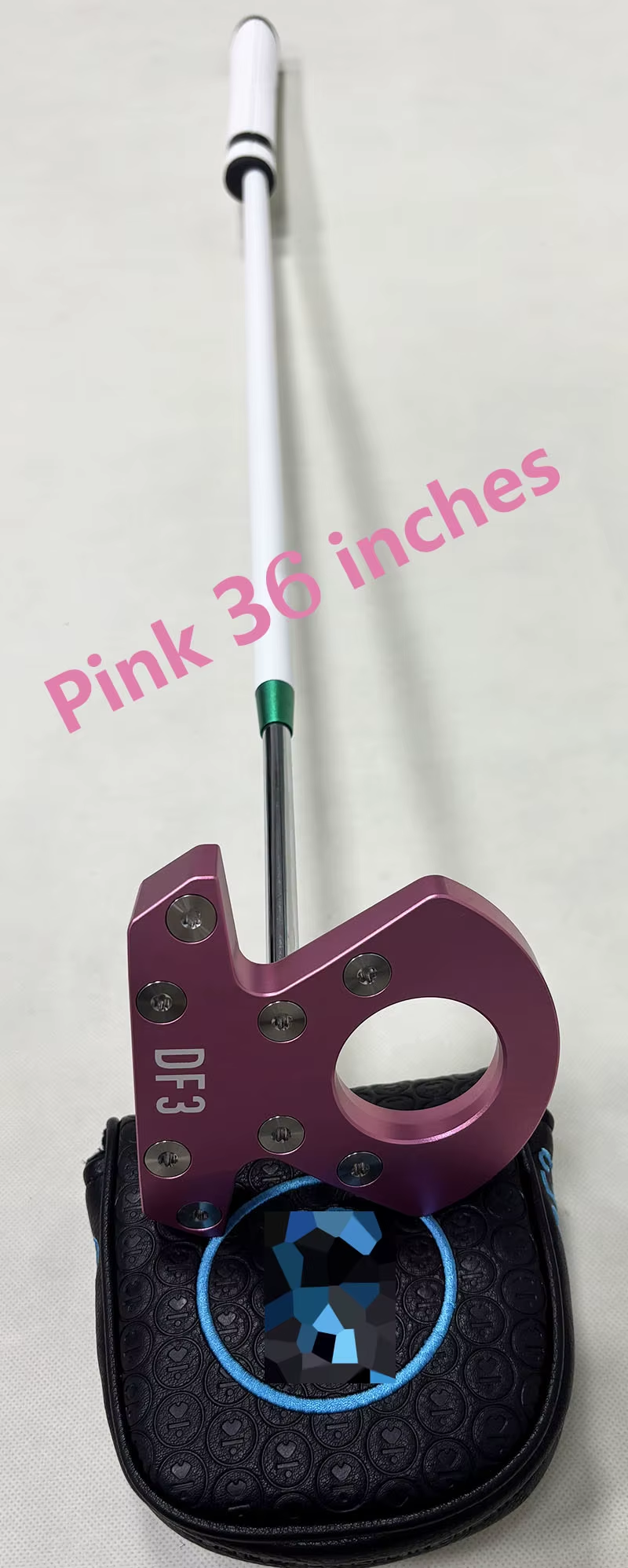 Zero-Torque Balanced Golf Putter (33–36 Inch)