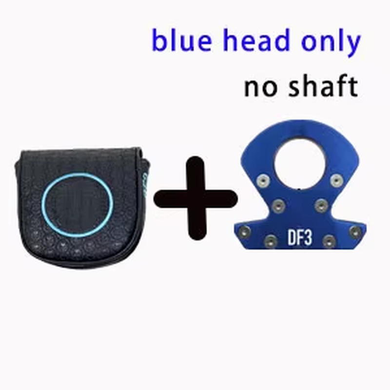 Zero-Torque Balanced Golf Putter (33–36 Inch)