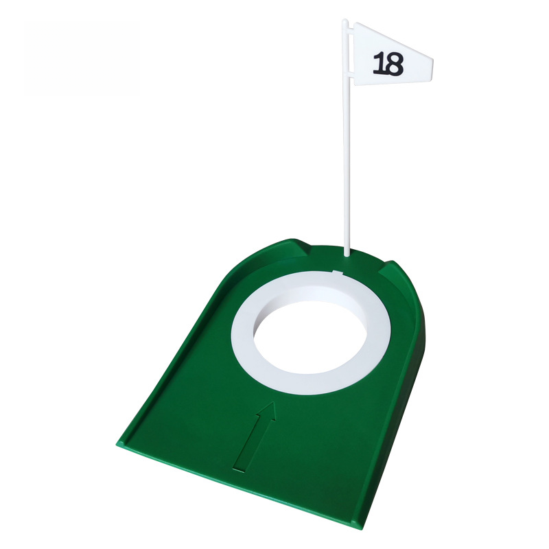 Portable Putting Cup Target with Flag, product image 6 of 8