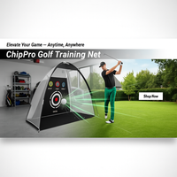 ChipPro Golf Training Net