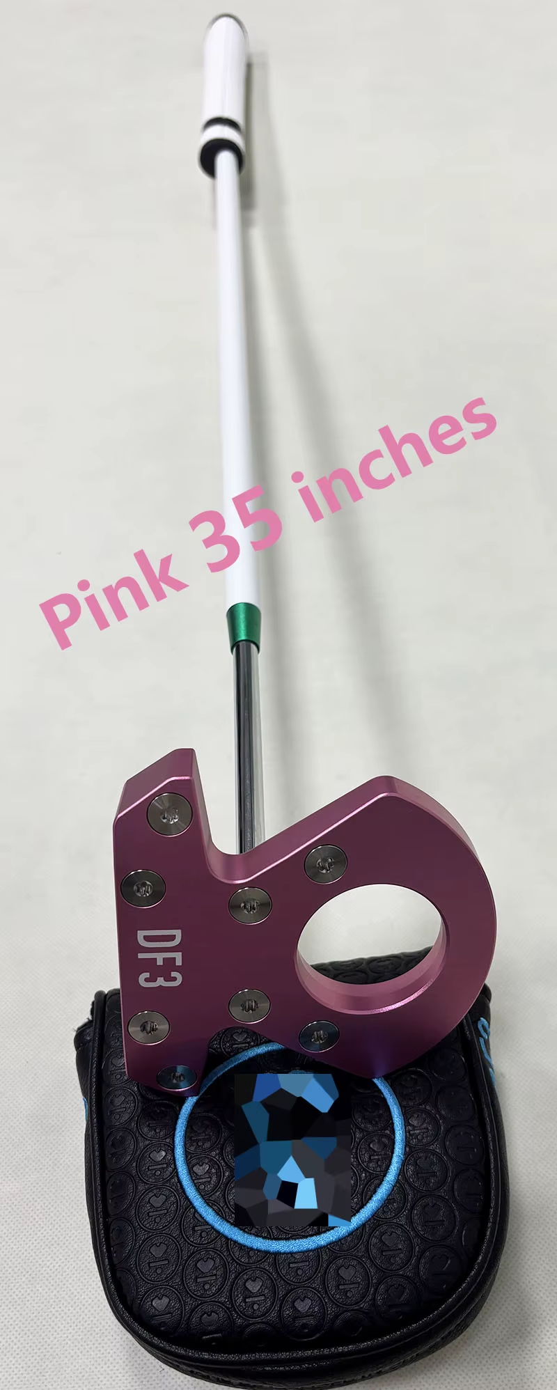 Zero-Torque Balanced Golf Putter (33–36 Inch)