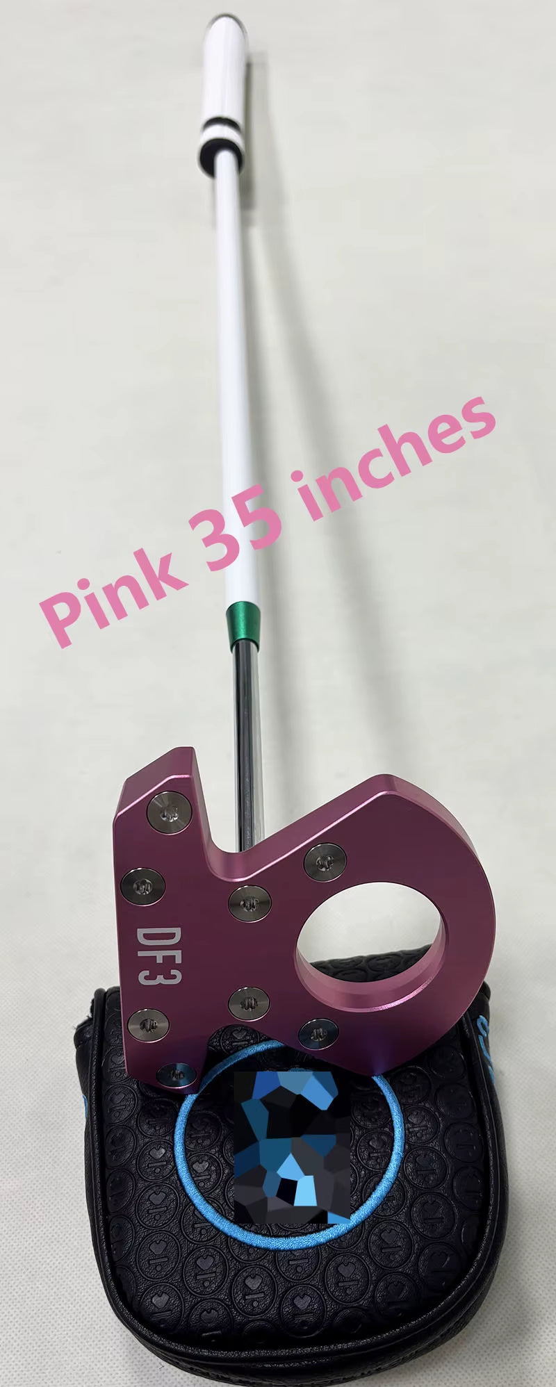 Zero-Torque Balanced Golf Putter (33–36 Inch)