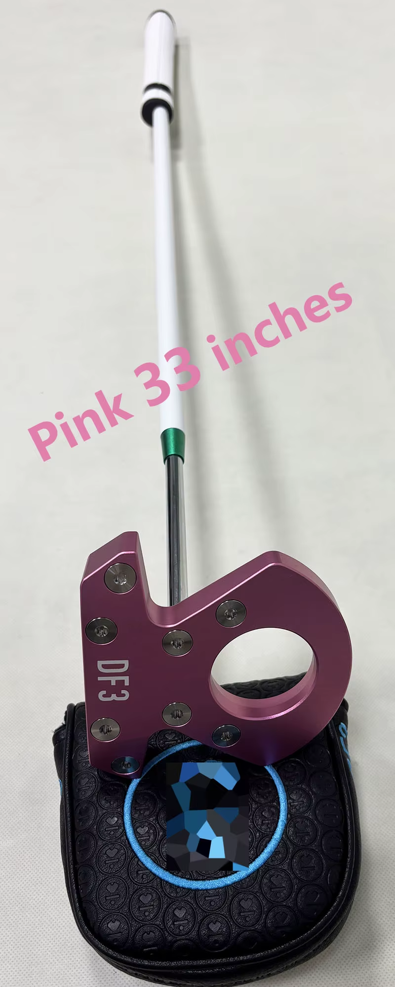 Zero-Torque Balanced Golf Putter (33–36 Inch)