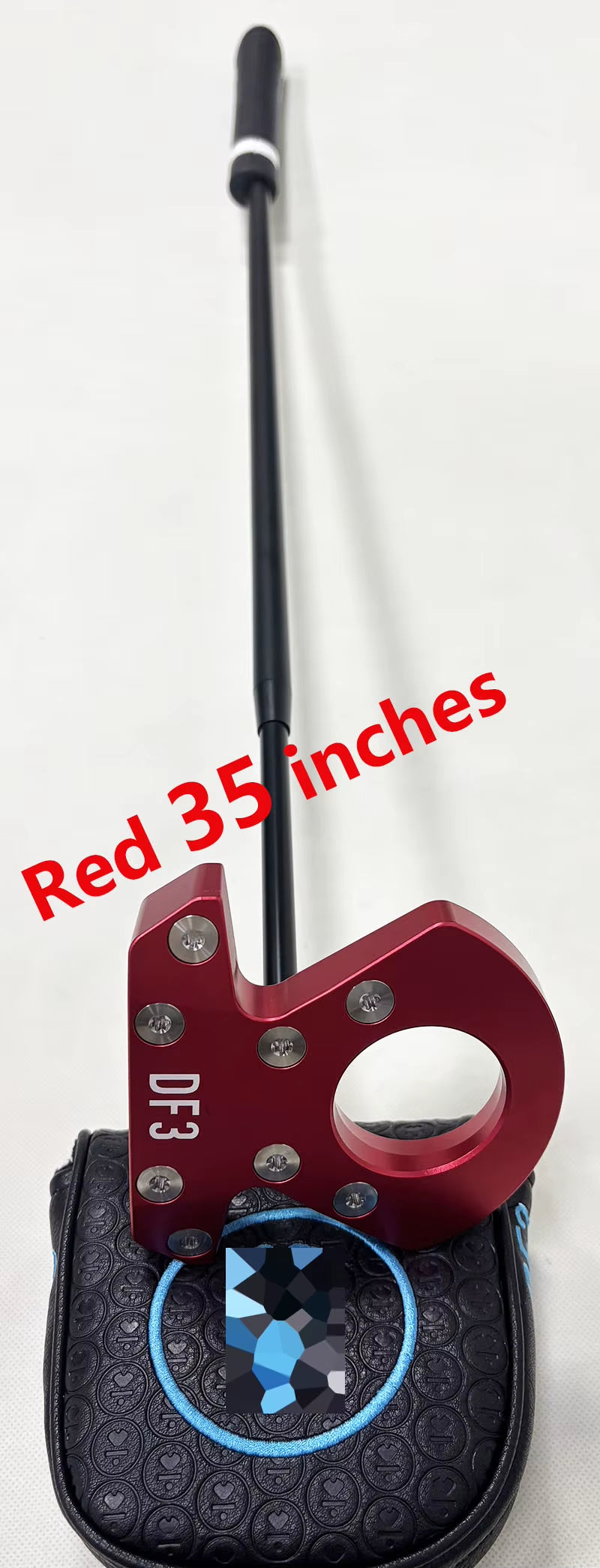 Zero-Torque Balanced Golf Putter (33–36 Inch)