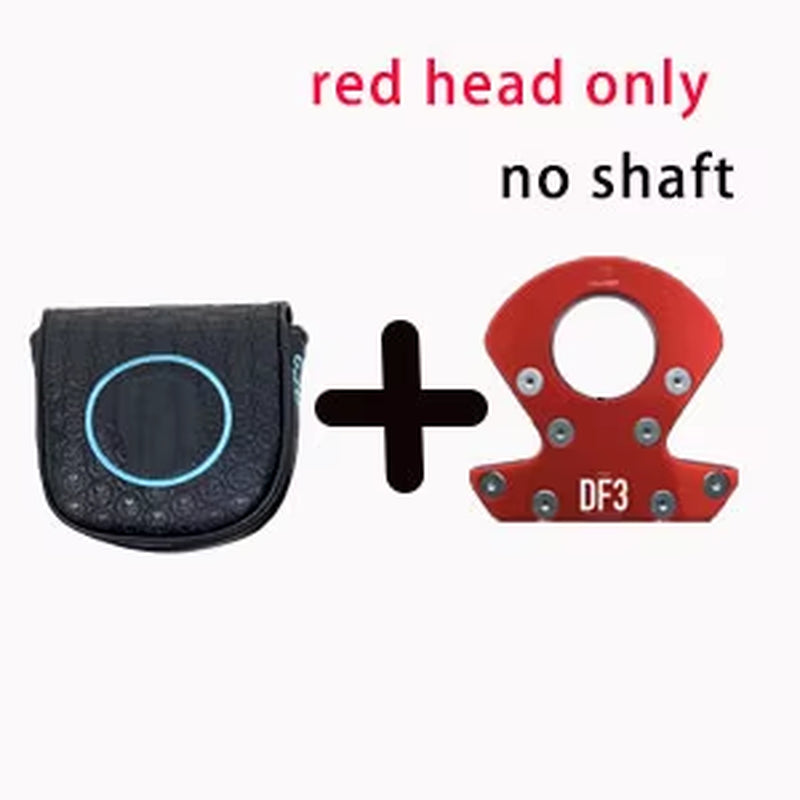 Zero-Torque Balanced Golf Putter (33–36 Inch)