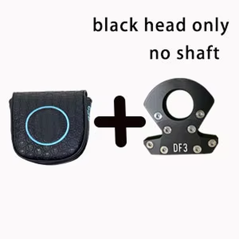 Zero-Torque Balanced Golf Putter (33–36 Inch)