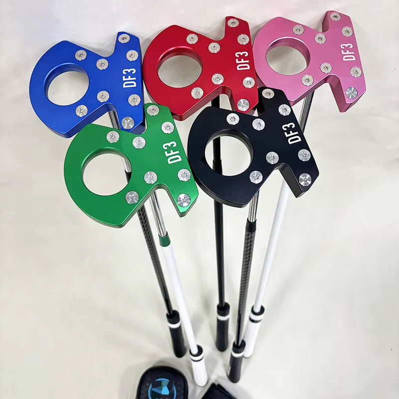 Zero-Torque Balanced Golf Putter (33–36 Inch)