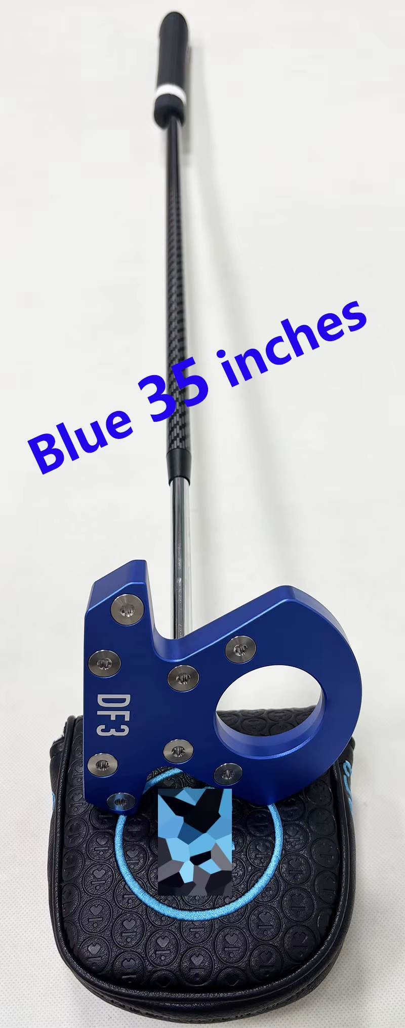 Zero-Torque Balanced Golf Putter (33–36 Inch)