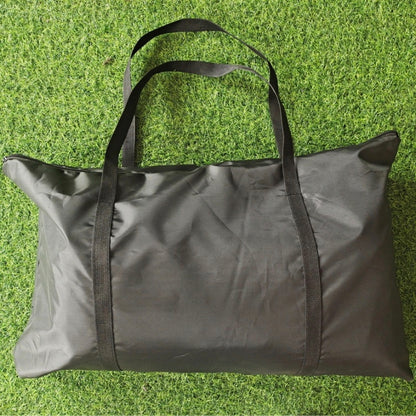 ChipPro Golf Training Net in outdoor setting
