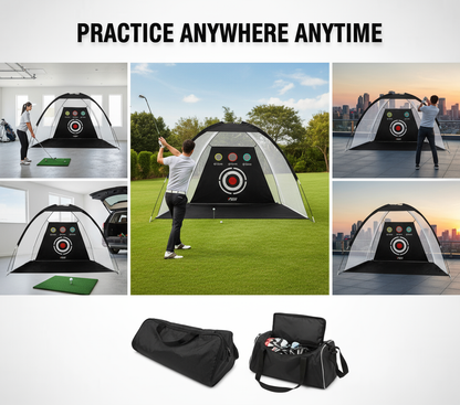 ChipPro Golf Training Net product details and specifications