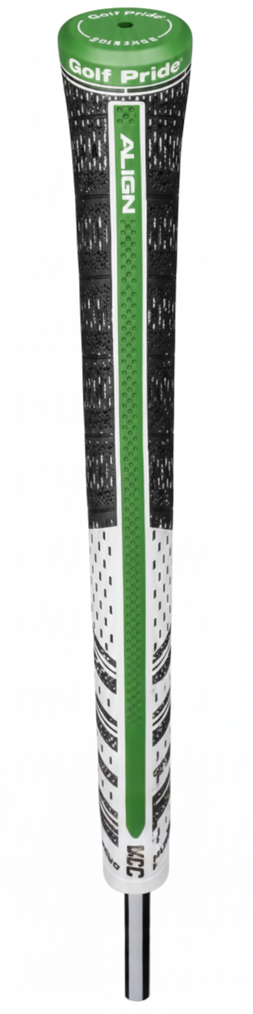 ErgoGrip all-sport club handle grip lifestyle image - golfer using grip
