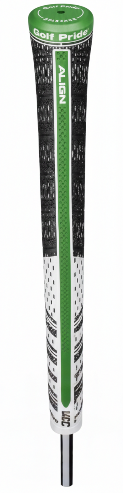 ErgoGrip all-sport club handle grip lifestyle image - golfer using grip
