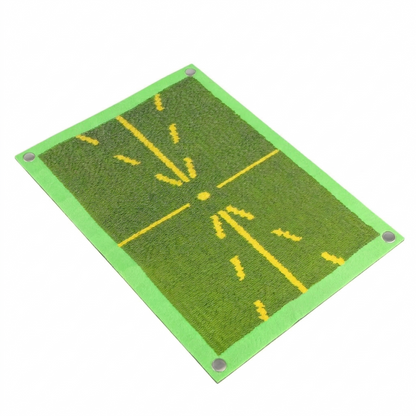 SwingPath Golf Swing Strike Detection Mat
