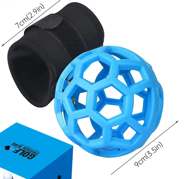 Golf posture trainer portable design for home and range practice
