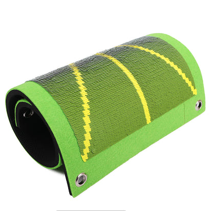 SwingPath Golf Swing Strike Detection Mat