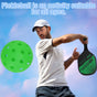 XS pickleball set portable carrying bag and accessories
