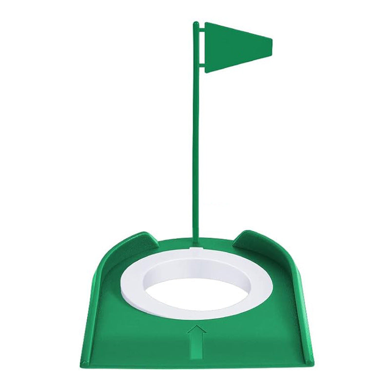 Portable Putting Cup Target with Flag, product image 2 of 8