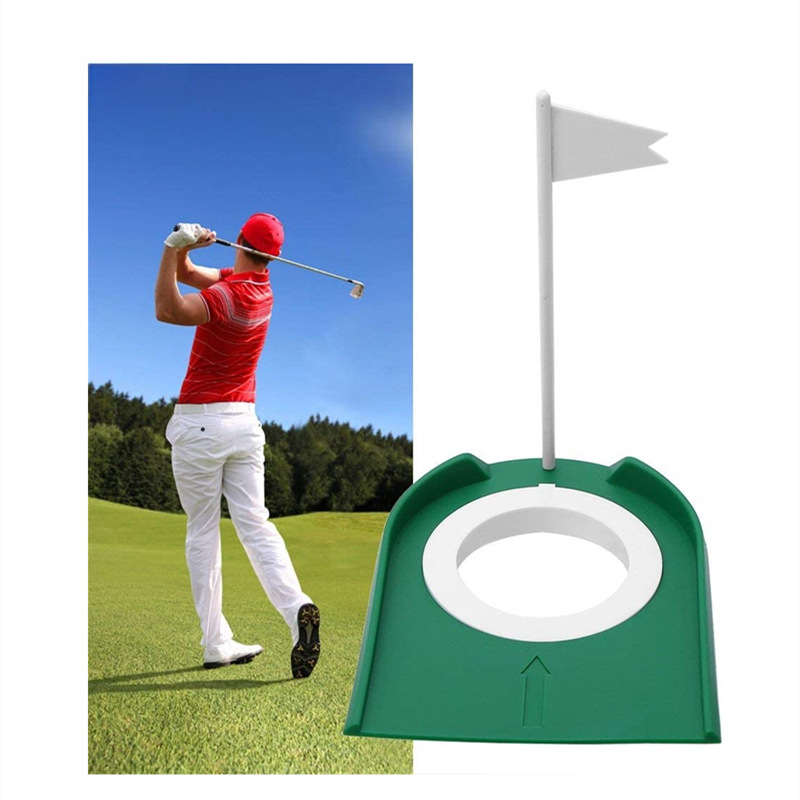 Portable Putting Cup Target with Flag, product image 7 of 8