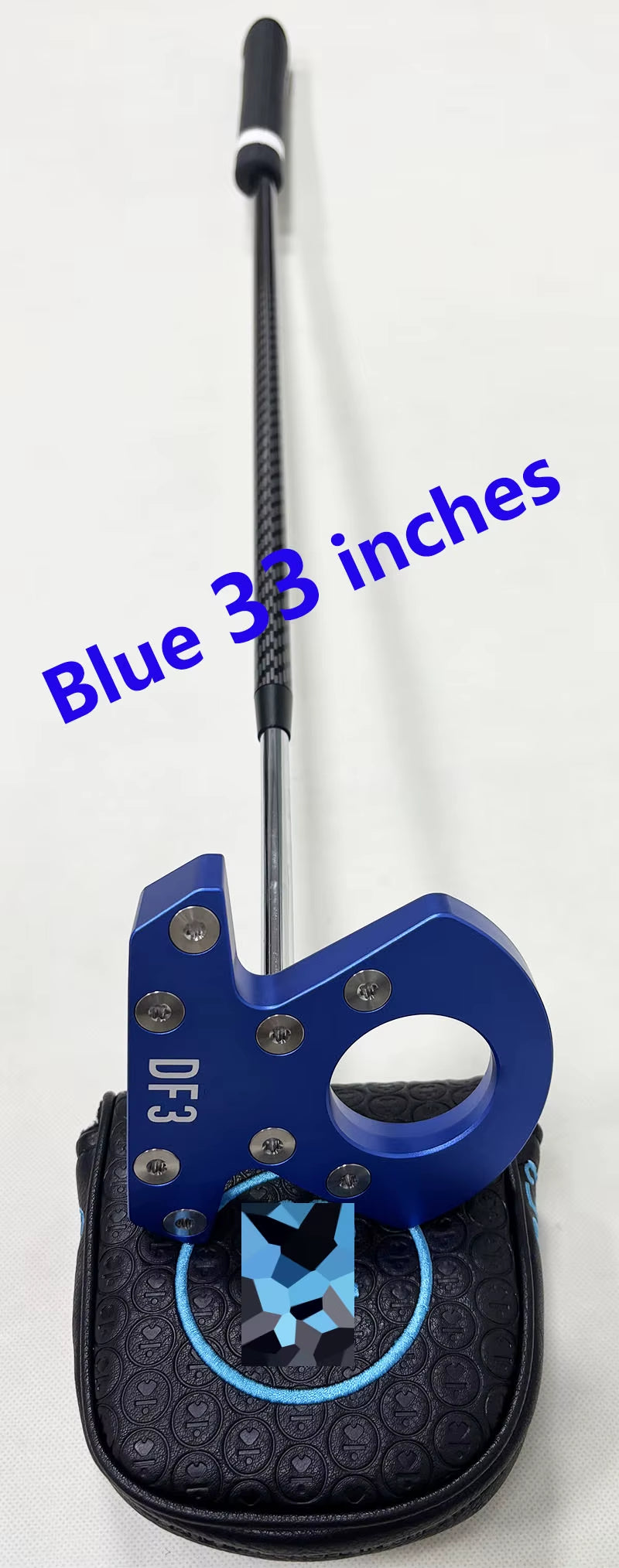 Zero-Torque Balanced Golf Putter (33–36 Inch)