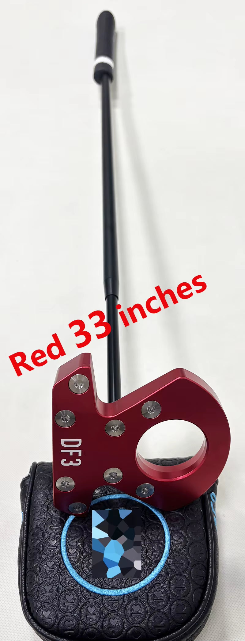 Zero-Torque Balanced Golf Putter (33–36 Inch)
