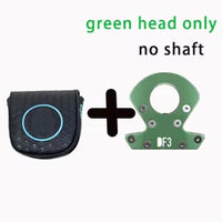 Zero-Torque Balanced Golf Putter (33–36 Inch)