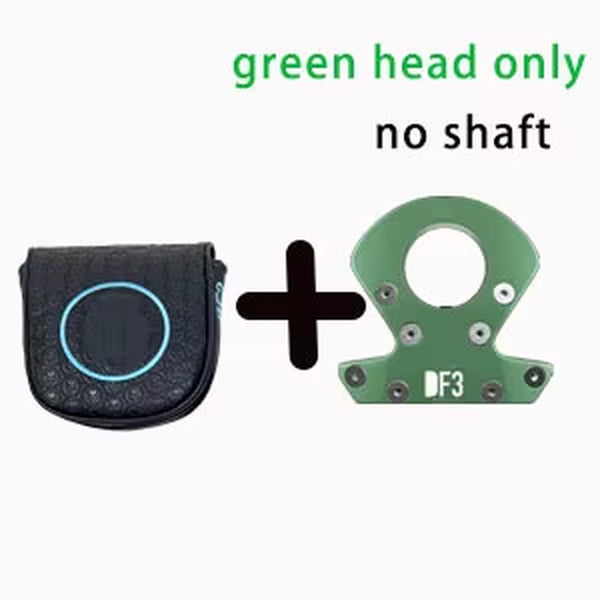 Zero-Torque Balanced Golf Putter (33–36 Inch)