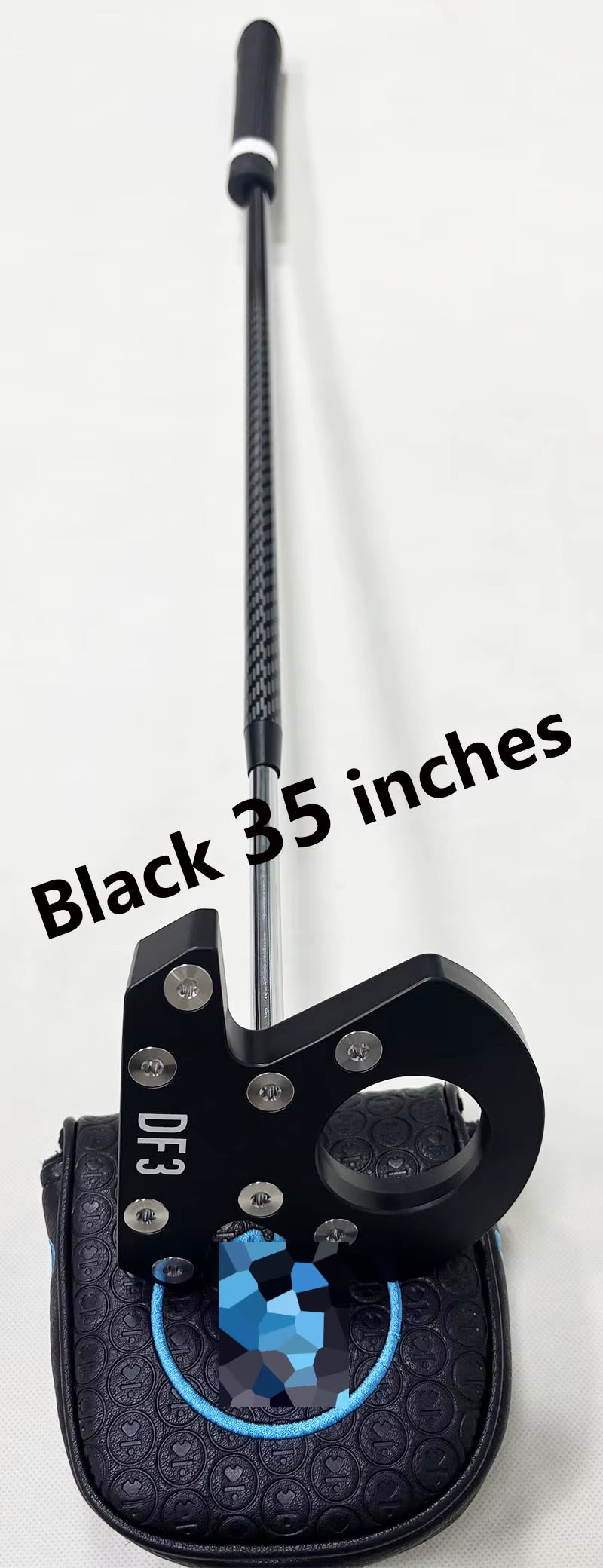 Zero-Torque Balanced Golf Putter (33–36 Inch)