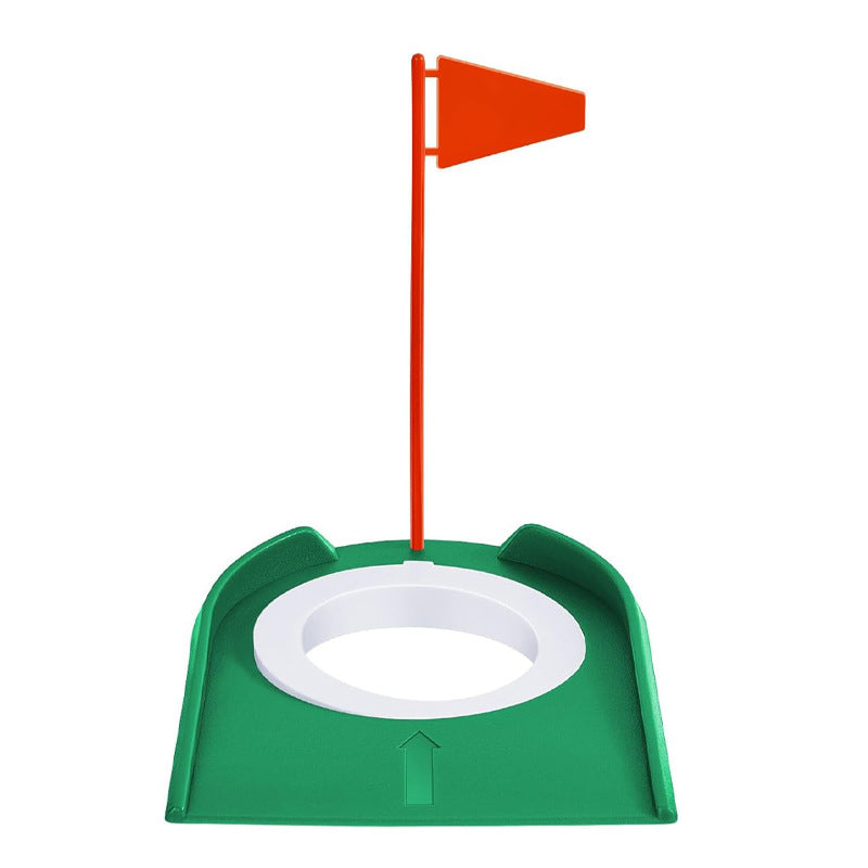 Portable Putting Cup Target with Flag, product image 4 of 8