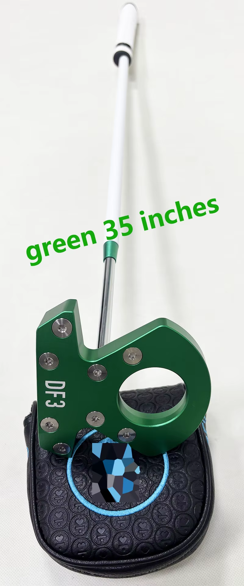 Zero-Torque Balanced Golf Putter (33–36 Inch)