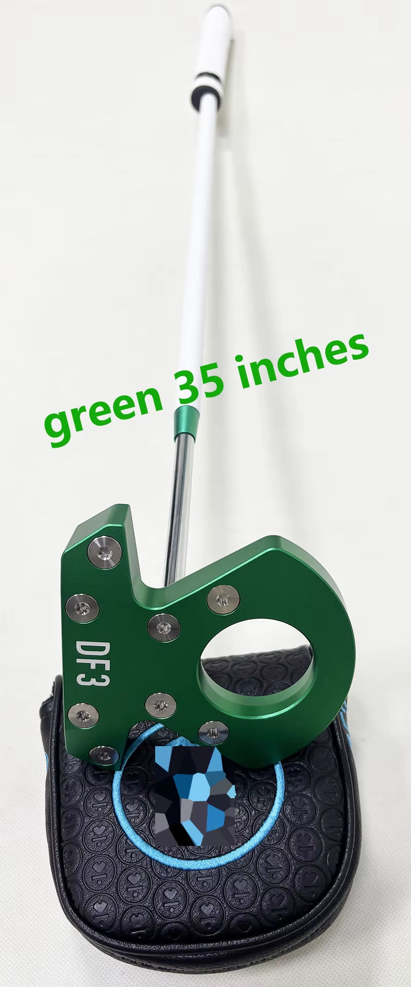 Zero-Torque Balanced Golf Putter (33–36 Inch)