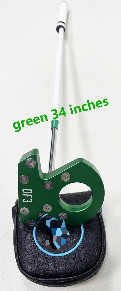 Zero-Torque Balanced Golf Putter (33–36 Inch)