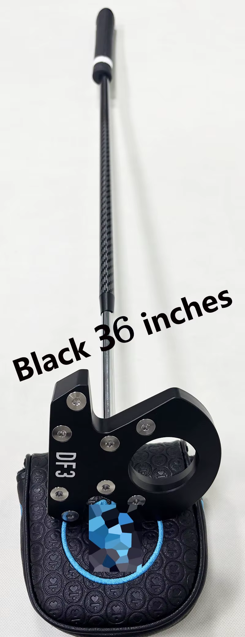 Zero-Torque Balanced Golf Putter (33–36 Inch)