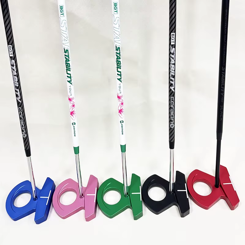 Zero-Torque Balanced Golf Putter (33–36 Inch)