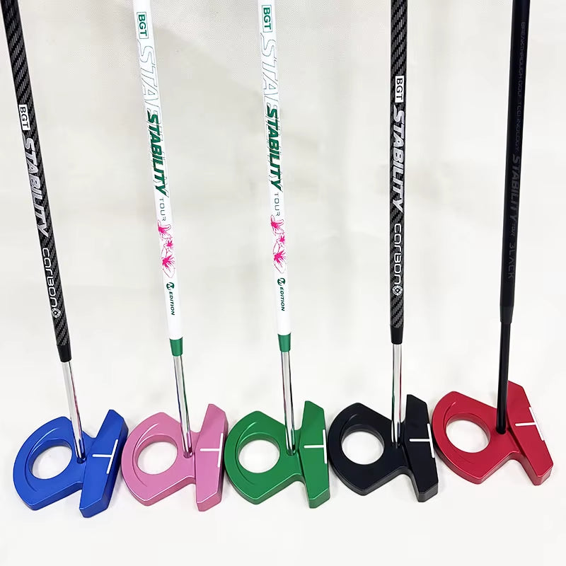 Zero-Torque Balanced Golf Putter (33–36 Inch)