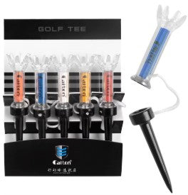 Infini-Tee magnetic plastic golf tees product features
