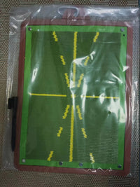SwingPath Golf Swing Strike Detection Mat