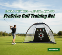 ProDrive Golf Net Hero Banner