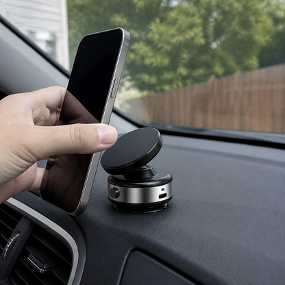 360° Magnetic Phone Holder